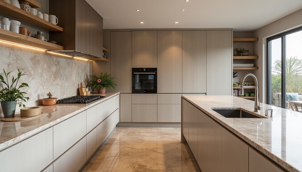 Waco Quartz Countertops