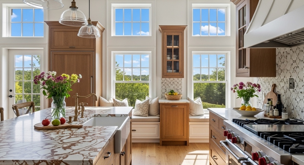 Waco Quartz Countertops